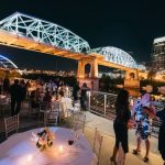 wide array of event services in Nashville