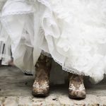 Bride in Cowboy Boots 37206