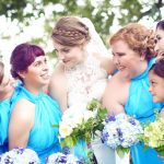 FrozenExposure-Bride-Bridesmaids-TiffanyBlue
