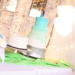 FrozenExposure-Ombre-Blue-Wedding-Cake