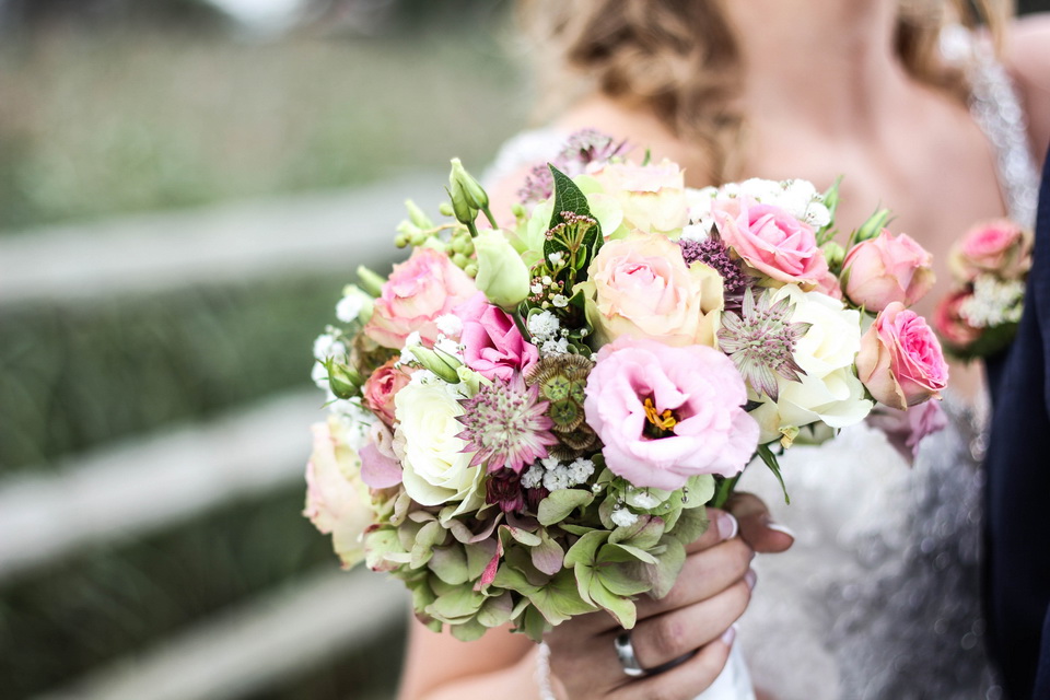 the best choice of wedding flowers in Nashville